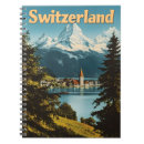 Suche nach schweizer alpen kleine notizbücher Europa
