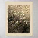 Suche nach tanzen dem regen poster Motivierend