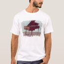 Suche nach verwickelt tshirts Klavier