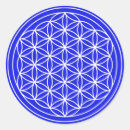 Suche nach blume des lebens aufkleber Heilige geometrie