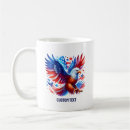 Suche nach american eagle tassen Adler