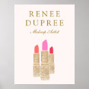 Suche nach makeup poster Salon