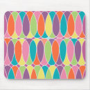 Suche nach eiern mousepads Bunt