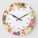 Suche nach vintage rose wanduhren Pink