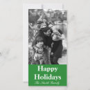 Suche nach grüne weihnachtskarte Weihnachten