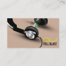 Suche nach vereine visitenkarten Dj