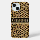 Suche nach leopard print iphone hüllen Wildkatze