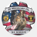 Suche nach k 9 aufkleber Polizei