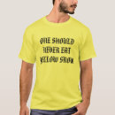 Suche nach gelber schnee tshirts Spaß
