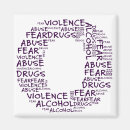 Suche nach missbrauch magnete Inländische gewalt