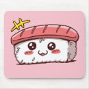 Suche nach kawaii mousepads Sushi
