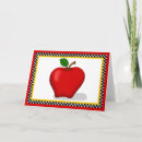 Suche nach roter apfel karten Bildung