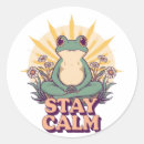 Suche nach lustige yoga aufkleber Frosch