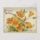 Suche nach vintage weihnachtsgrüße postkarten Blume