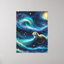 Suche nach otter leinwandbilder Niedlich