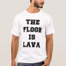 Suche nach boden lava tshirts Kinder