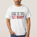 Suche nach kony kleidung Stoppen sie