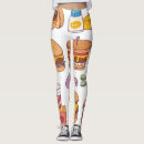 Suche nach burger leggings Food