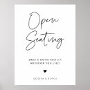 Suche nach seating hochzeits poster Modern