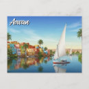Suche nach assuan postkarten Felucca