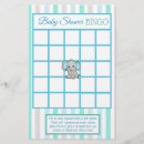 Suche nach baby boy flyer Babyduschbingo