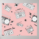 Suche nach vintage radio poster 80er