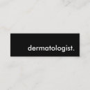 Suche nach dermatologen visitenkarten Dermatologie