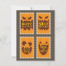 Suche nach retro halloween postkarten Für sie