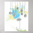 Suche nach kobalt poster Blau