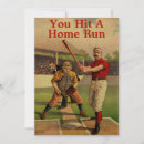 Suche nach vintager baseball karten Schläger