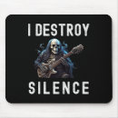 Suche nach lustige gitarren mousepads Katze