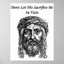 Suche nach gesicht des jesus christus poster Christlich