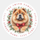 Suche nach chow chow aufkleber Hund