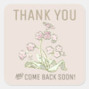 Suche nach danke für das kommen aufkleber Minimal