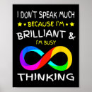 Suche nach infinity poster Autismus