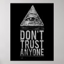 Suche nach vertrauen poster Zitat