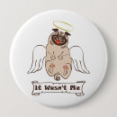 Suche nach lustige mops buttons Haustier