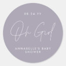 Suche nach mädchen babyparty aufkleber Werdende mutter
