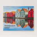 Suche nach norwegen puzzle Fjord