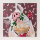 Suche nach pig puzzle Niedlich