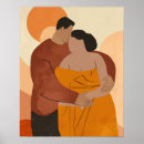 Suche nach schwarze menschen poster Paar