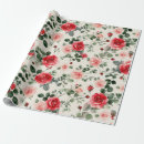 Suche nach rote rose geschenkpapier Muster