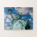 Suche nach statue puzzle New york