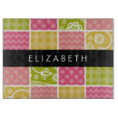 Suche nach gepunktet schneidebrettchen Zickzack