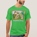 Suche nach yogi bär tshirts Retro animationsstil