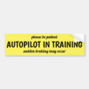 Suche nach driving autoaufkleber Bumper