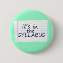 Suche nach professoren buttons Lustig