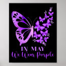 Suche nach lupus poster Lila