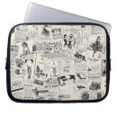 Suche nach zeitungen laptop schutzhüllen Retro