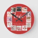 Suche nach rote runde wanduhren Jede person